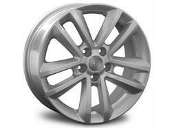 Диски Replay 7x17 5/112/43/57,1 REPLAY VOLKSWAGEN VW VV86 silver лит. арт. (016565-040029006) (фото)