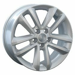 Диски Replay 7x17 5/112/49/57,1 Replay SKODA SK26 SILVER лит. арт. (016572-040035006) (фото)