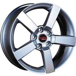 Диски Replay 6,5x17 5/114,3/35/67,1 Replay HYUNDAI HND50 Silver лит. Арт. (016628-070143004) (фото)
