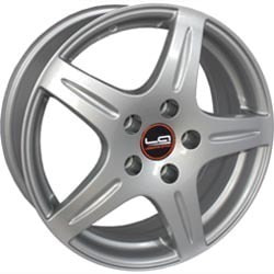 Диски Replay 6,5x16 5/112/39,5/66,6 Replay SSANG YONG SNG12 SILVER лит. арт. (016708-100178001) (фото)