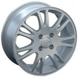 Диски Replay 6x15 4/100/48/54,1 Replay HYUNDAI HND88 Silver лит. арт. (016956-120143004) (фото)