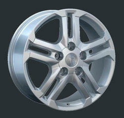 Диски Replay 8,5x20 5/150/60/110,1 Replay TOYOTA TY54 Silver лит. арт. (017103-070659009) (фото)