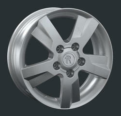  Replay 5,5x15 5/114,3/47/67,1 Replay KIA KI43 Silver . . (017163-180146018) ()
