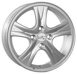 Диски Replay 6x15 4/100/48/54,1 Replay Hyundai HND77 SILVER лит. арт. (017174-990143004) (фото)