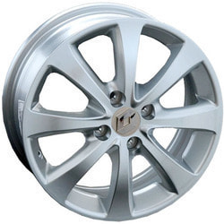 Диски Replay 6x15 4/100/43/60,1 Replay RENAULT RN52 Silver лит. арт. (017193-030011013) (фото)