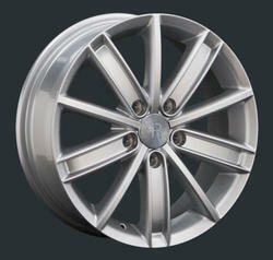 Диски Replay 7x17 5/112/43/66,6 Replay SSANG YONG SNG15 Silver лит. арт. (017327-050507001) (фото)