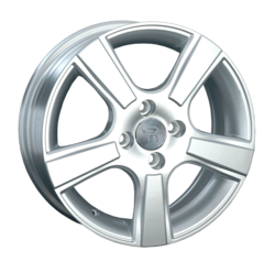 Диски Replay 6x15 4/100/50/60,1 Replay RENAULT RN56 SILVER лит. арт. (017426-180011013) (фото)
