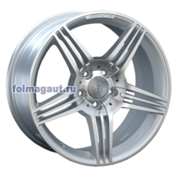 Диски Replay 8,5x18 5/112/38/66,6 Replay Mercedes MR74 Silver лит. арт. (WHS217486) (фото)