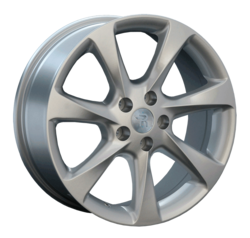 Диски Replay 7,5x19 5/114,3/35/60,1 Replay Toyota TY94 SILVER лит. арт. (017575-040125007) (фото)