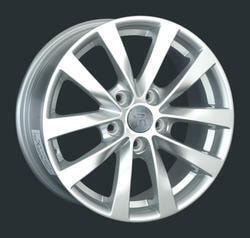 Диски Replay 8x18 5/112/44/57,1 REPLAY Volkswagen VW VV26 silver лит. арт. (017693-070029006) (фото)