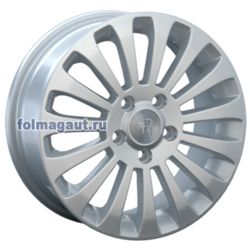 Диски Replay 6,5x16 5/108/50/63,3 Replay Ford FD24 SILVER лит. арт. (017699-030132003) (фото)
