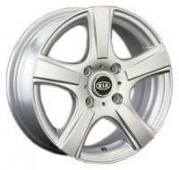 Диски Replay 6x15 4/114,3/43/67,1 REPLAY Kia Ki2 silver лит. арт. (017767-180146004) (фото)