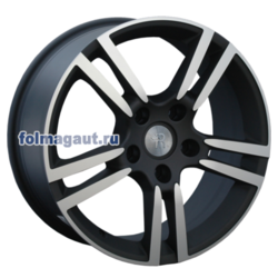 Диски Replay 9x20 5/130/57/71,6 Replay PORSCHE PR8 MBF лит. (018207-050079006) (фото)