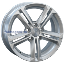 Диски Replay 6,5x16 5/112/42/57,1 REPLAY Volkswagen VW VV46 silver лит. арт. (018292-180029006) (фото)