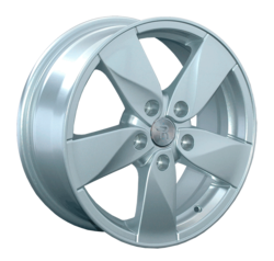 Диски Replay 6,5x16 5/114,3/46/67,1 Replay MITSUBISHI MI48 SILVER лит. Арт. (018326-100164004) (фото)