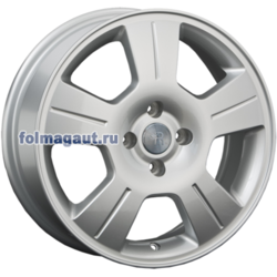 Диски Replay 6x16 4/100/52/54,1 Replay HYUNDAI HND96 Silver лит. (018352-070143004) (фото)