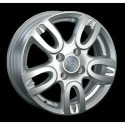  Replay 5,5x14 4/100/45/56,6 REPLAY Chevrolet GN44 silver . . (018446-180025003) ()