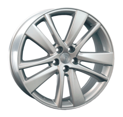 Диски Replay 7x17 5/114,3/45/60,1 REPLAY TOYOTA TY80 silver лит. арт. (018839-990125004) (фото)