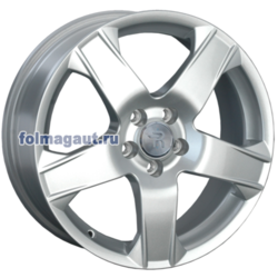 Диски Replay 6,5x16 5/105/39/56,6 Replay Chevrolet GN35 Silver лит. арт. (018850-180025015) (фото)