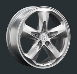 Диски Replay 6,5x16 5/108/50/63,3 Replay FORD FD32 Silver лит. арт. (018900-100132003) (фото)