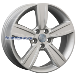Диски Replay 6,5x16 5/114,3/38/67,1 Replay CITROEN CI18 Silver лит. Арт. (018907-050033004) (фото)