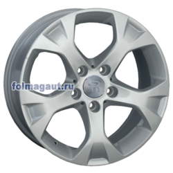 Диски Replay 7,5x17 5/120/34/72,6 REPLAY BMW B104 Silver (019044-040023001) лит. (фото)