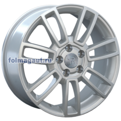 Диски Replay 8x19 5/108/55/63,3 REPLAY LAND ROVER LR20 silver лит. арт. (019191-070204028) (фото)