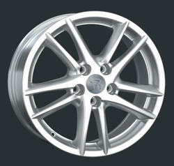 Диски Replay 7x17 5/114,3/45/60,1 Replay TOYOTA TY109 Silver лит. арт. (019228-990264004) (фото)