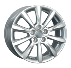  Replay 6,5x16 5/105/39/56,6 Replay Chevrolet GN49 SILVER . . (019714-180025015) ()