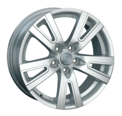 Диски Replay 6,5x16 5/105/39/56,6 Replay CHEVROLET GN50 Silver лит. арт. (019876-120025015) (фото)