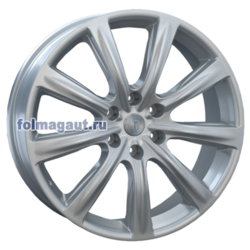 Диски Replay 8x22 6/139,7/30/77,8 REPLAY INFINITI INF12 silver лит. арт. (020180-070122014) (фото)