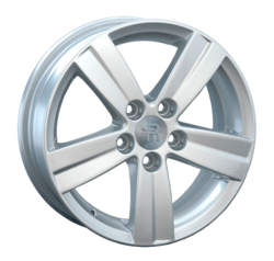 Диски Replay 6x15 5/112/47/57,1 Replay SKODA SK33 SILVER лит. арт. (020704-020035006) (фото)