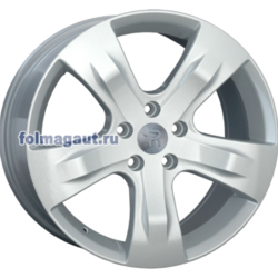 Диски Replay 8x18 5/114,3/44/63,3 REPLAY FORD FD58 Silver лит. арт. (020997-040132016) (фото)