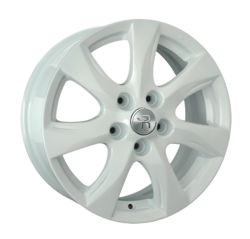  Replay 6,5x16 5/114,3/50/67,1 Replay MAZDA MZ34 WHITE . . (021099-040130004) ()