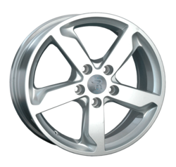 Диски Replay 6,5x16 5/112/50/57,1 Replay SKODA SK52 Silver лит. Арт. (021488-180035006) (фото)