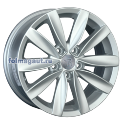Диски Replay 7x16 5/112/50/57,1 Replay SKODA SK53 Silver лит. Арт. (021549-010035006) (фото)
