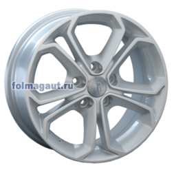 Диски Replay 6,5x15 5/105/39/56,6 REPLAY Opel OPL10 Silver (021566-120025015) лит. (фото)