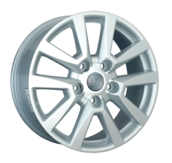 Диски Replay 8x18 5/150/60/110,1 Replay Lexus LX40 SILVER лит. арт. (021638-040664009) (фото)