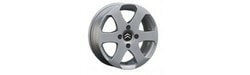 Диски Replay 5,5x14 4/108/27/65,1 Replay CITROEN CI31 SILVER лит. арт. (021665-120033008) (фото)