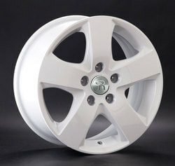 Диски Replay 6,5x16 5/114,3/45/60,1 REPLAY SUZUKI SZ16 white лит. арт. (021744-070041010) (фото)
