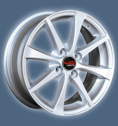  Replay 6x15 4/100/48/54,1 Replay Hyundai HND123 SILVER . . (021921-990143004) ()