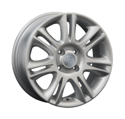 Диски Replay 6,5x16 5/108/50/63,3 Replay FORD FD62 Silver лит. арт. (022446-110132003) (фото)