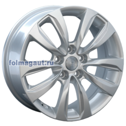 Диски Replay 7x17 5/114,3/47/67,1 REPLAY Hyundai HND41 silver лит. (022756-040143004) (фото)