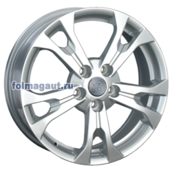 Диски Replay 7x18 5/114,3/38/67,1 REPLAY CITROEN CI24 silver лит. арт. (022824-100033004) (фото)