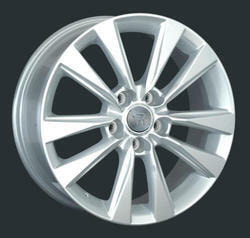 Диски Replay 7x17 5/114,3/45/60,1 REPLAY TOYOTA TY122 Silver (022901-030125004) лит. (фото)