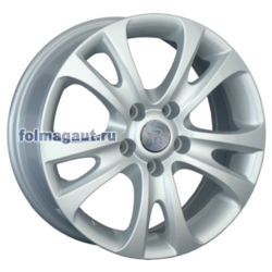 Диски Replay 6x15 5/112/47/57,1 REPLAY Skoda SK42 silver лит. арт. (022965-020035006) (фото)