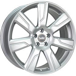 Диски Replay 8x19 5/120/58/72,6 REPLAY LAND ROVER LR38 SILVER лит. арт. (023048-040140014) (фото)