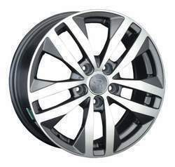 Диски Replay 6,5x16 5/112/50/57,1 REPLAY Skoda SK65 gmf лит. арт. (023304-160035006) (фото)