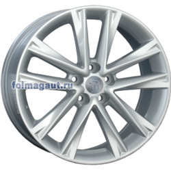 Диски Replay 7x17 5/114,3/39/60,1 Replay Toyota TY121 SILVER лит. арт. (023375-040125004) (фото)