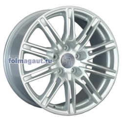 Диски Replay 10x21 5/130/50/71,6 REPLAY Porsche PR12 Silver (023476-040081006) лит. (фото)